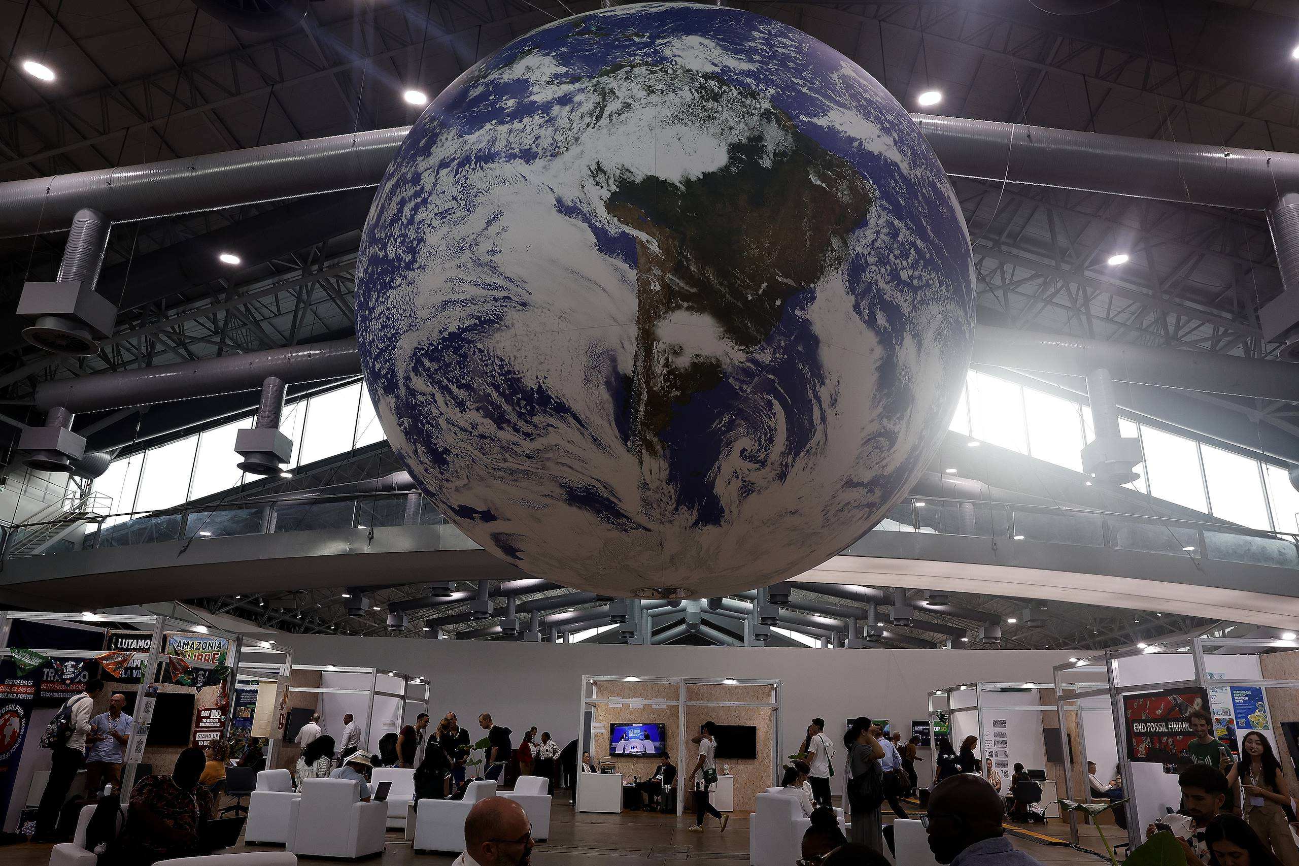 Sistema de Gestão Sustentável da COP30
