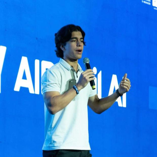Pedro Ribeiro — Diretor de Tecnologia da Embrasca